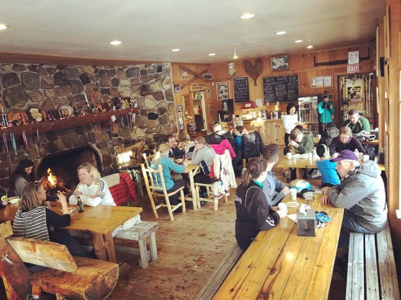 Stone Turtle Day Lodge Cross Country Ski Headquarters