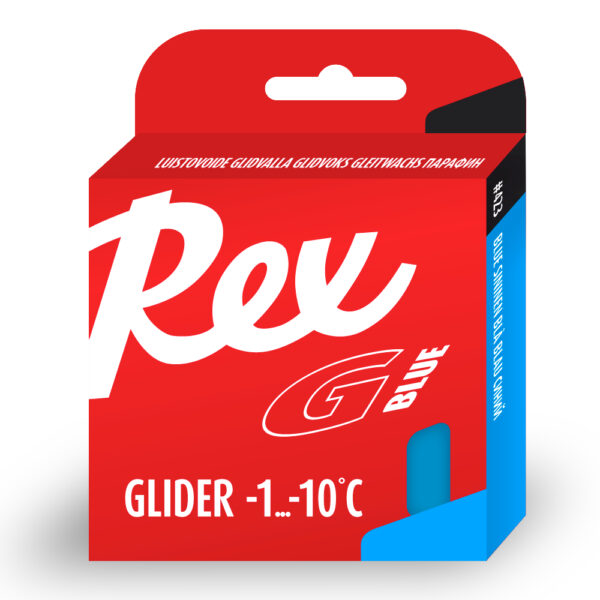 Rex No-Fluoro Glider, 86g Blue 423