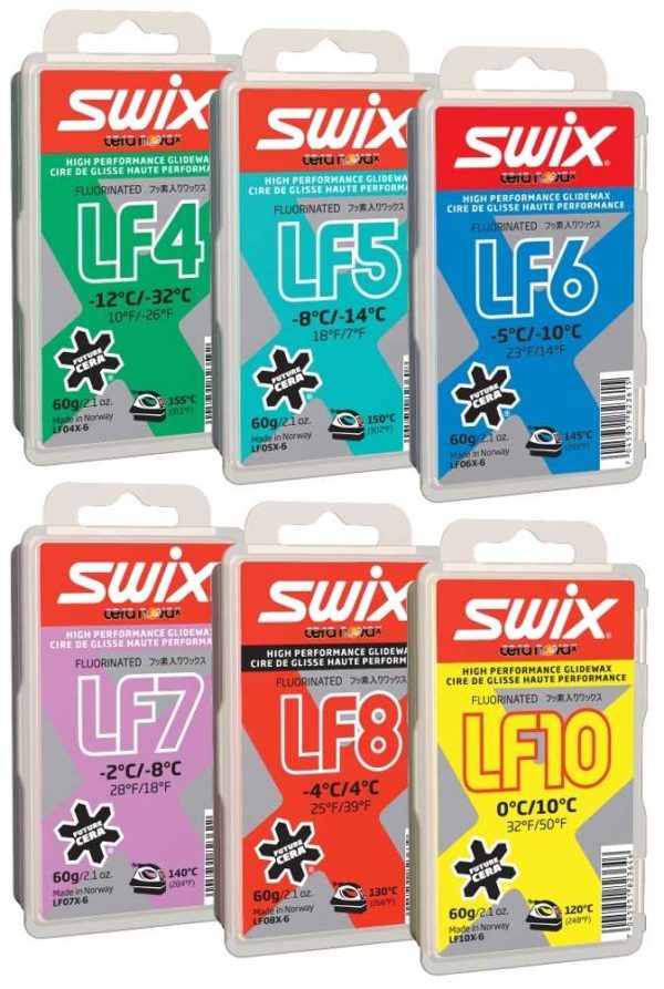 Swix LF 60g