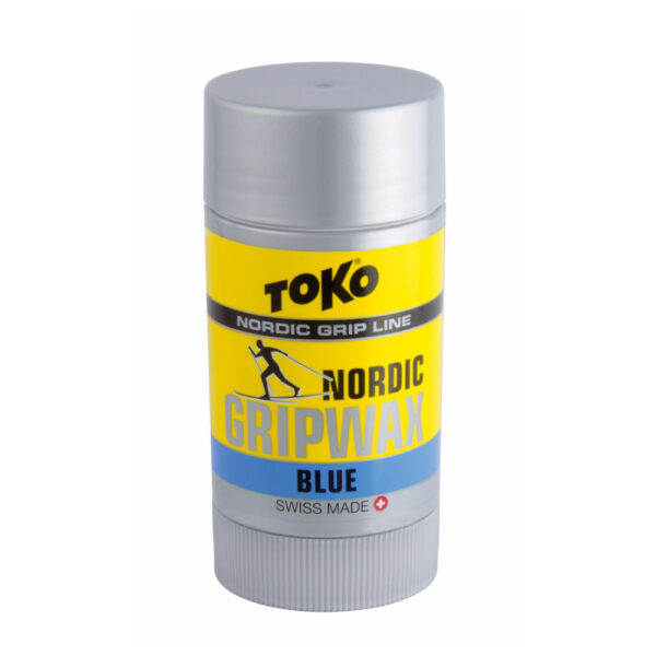 Toko Grip Wax, 25g blue