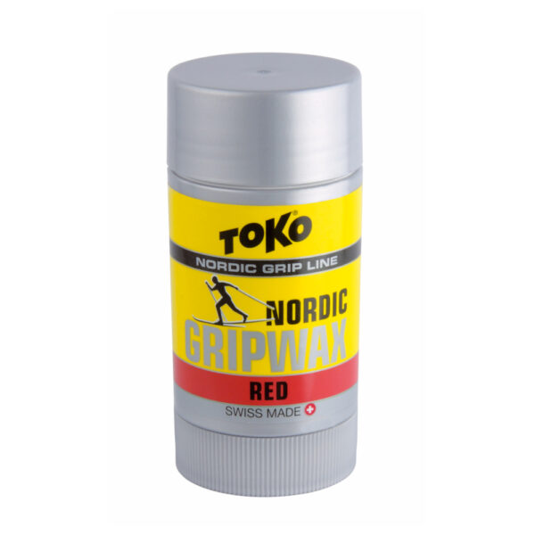 Toko Grip Wax, 25g red