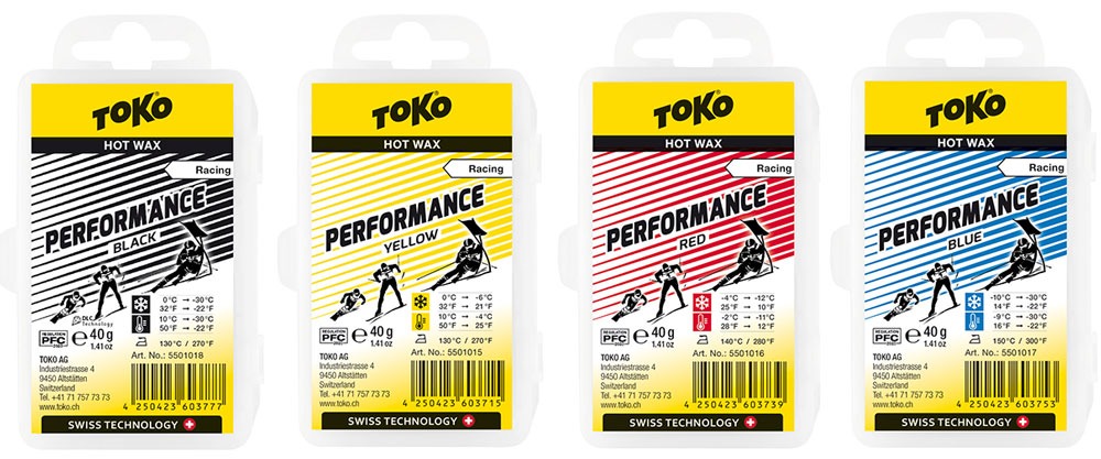 Toko Performance 40g