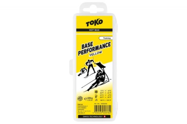 base performance yellow 120g