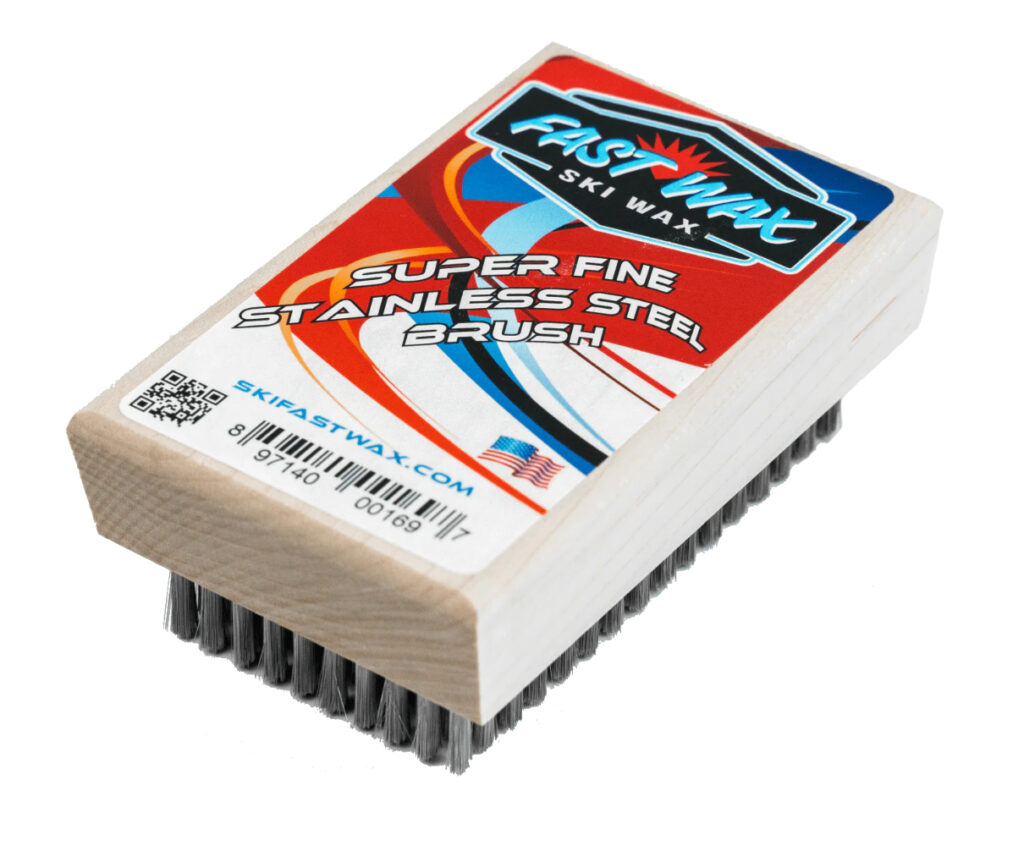 Fast Wax Super Fine Steel Brush