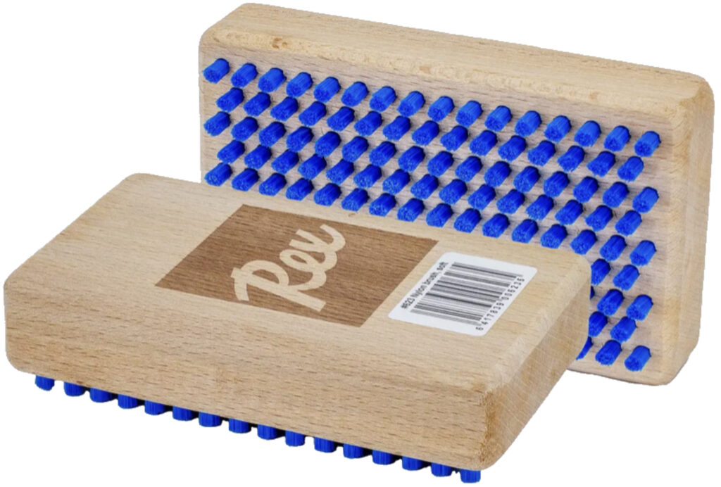 Rex 623 Nylon Brush Soft