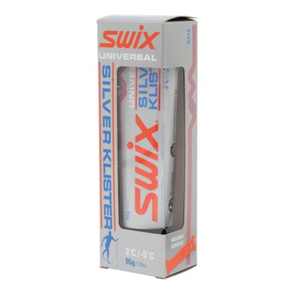 Swix Klister KX, 55g K21S, Silver Universal