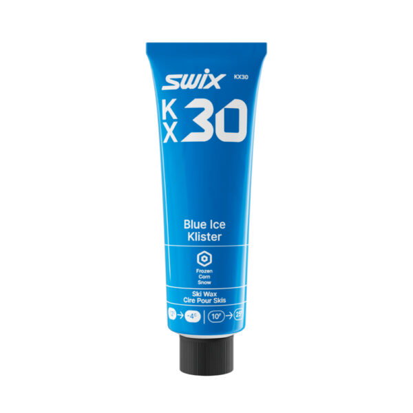 Swix Klister KX, 55g KX30, Ice Blue