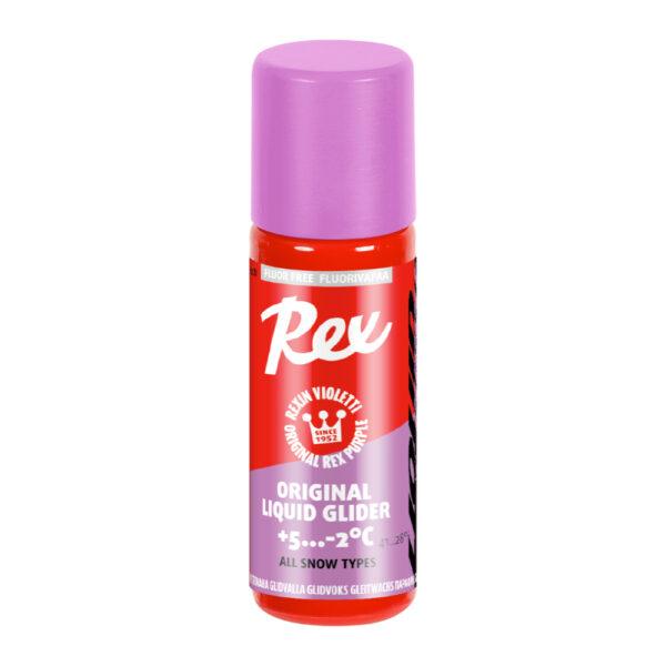 Rex Liquid Glider Purple