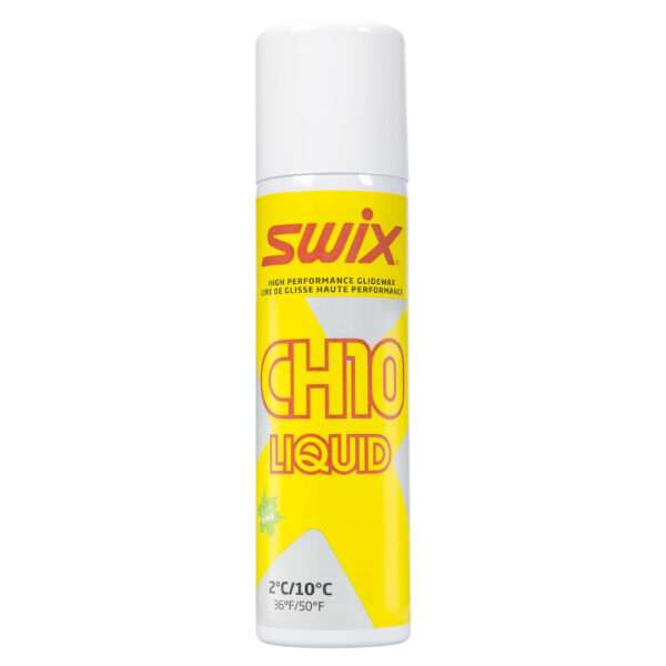 Swix CH10X Liquid Yellow