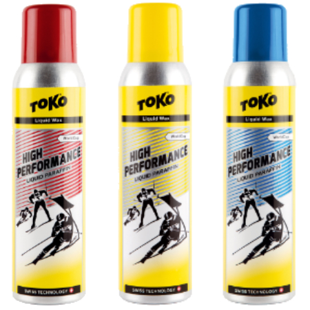 Toko High Performance Liquid Paraffin, 125ml