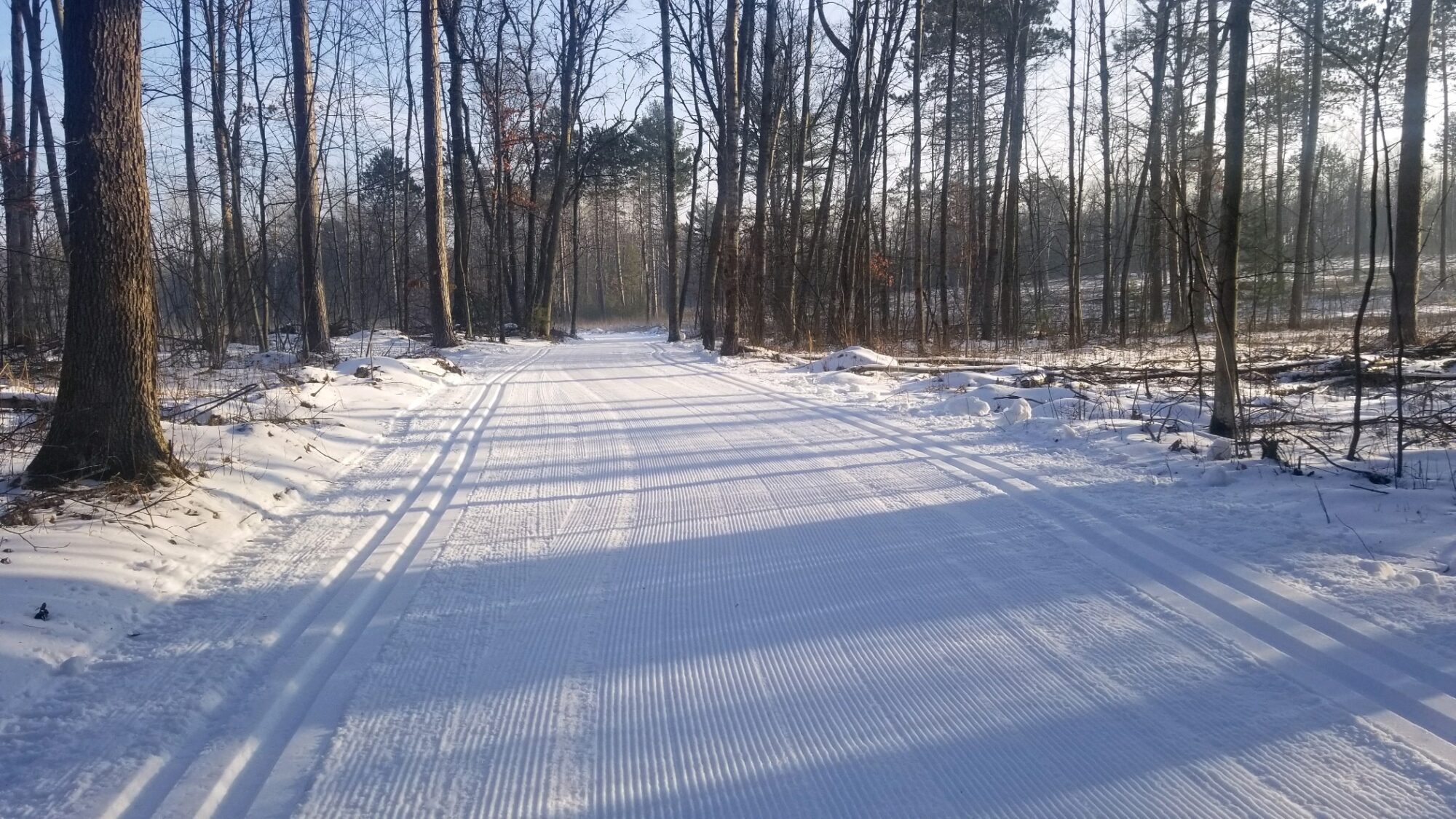 cross country ski places near me