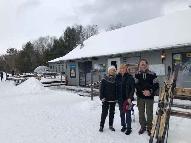 XC Ski HQ