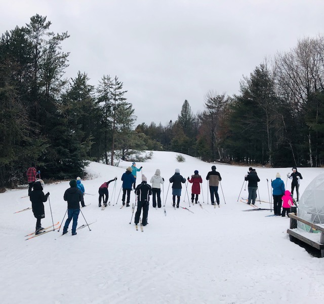 Winter Trails Day 2020