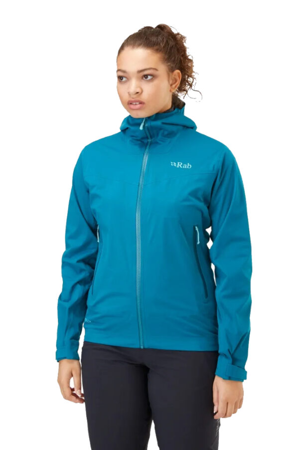 Rab Kinetic Plus Jacket Wmns Amazon