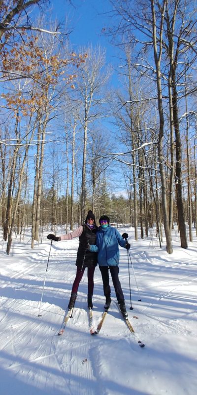 Bluebird XC Skiing XC Ski HQ