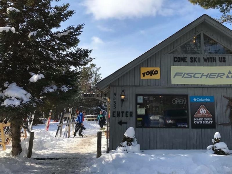 Cross Country Ski Report Wednesday, Feb 4th Cross Country Ski Headquarters