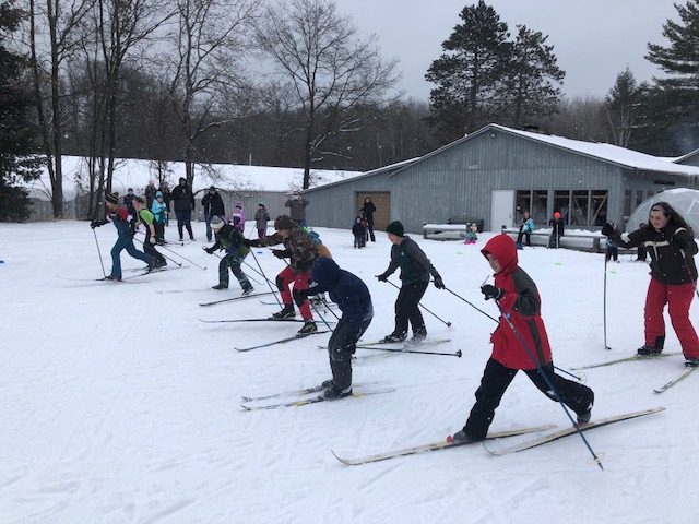 The 4H XC Ski Olympics XC Ski HQ