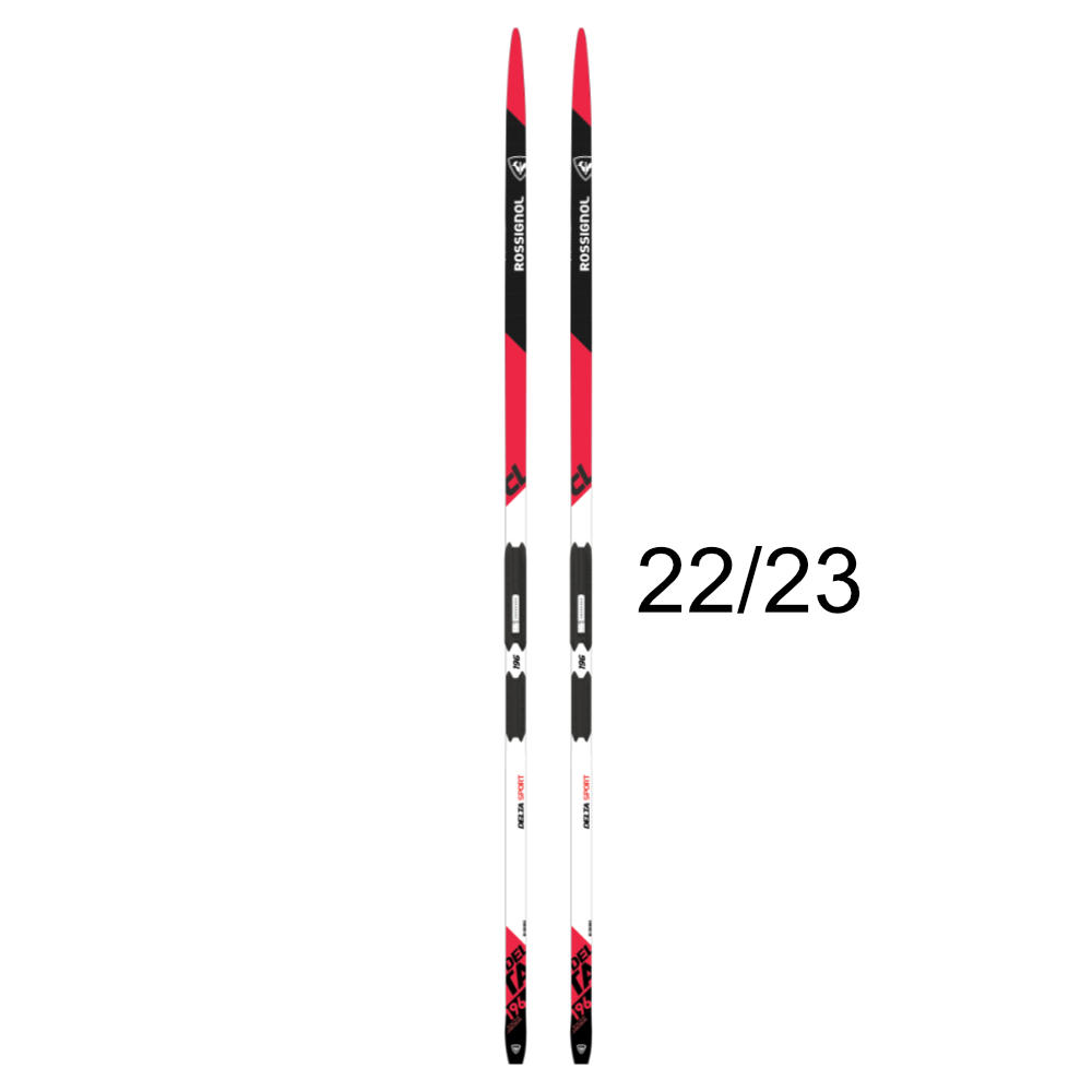 Rossignol Delta Sport Classic Skis, $229