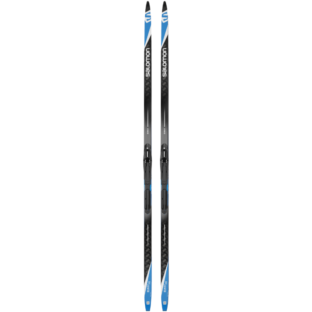 Salomon S/Max Carbon Skate Skis w/Prolink Shift-In binding 21/22 | 20% OFF