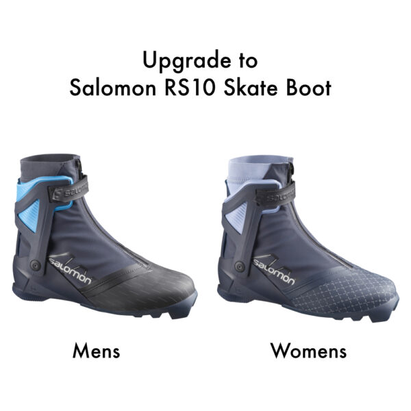 salomon rs10 skate boot upgrade