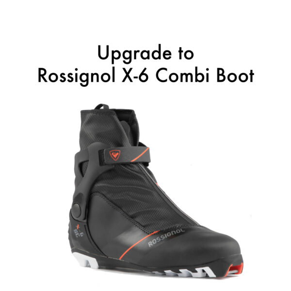 upgrade rossignol x6 combi