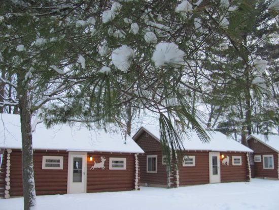 Lodging near Cross Country Ski Headquarters
