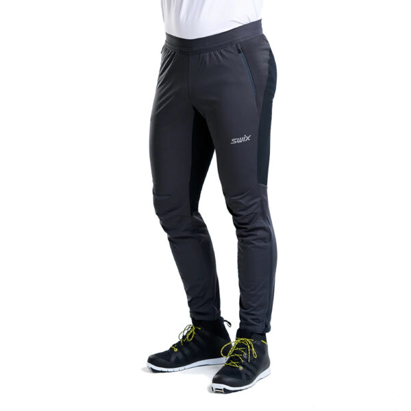 Swix Cross Pant Phantom Black Men