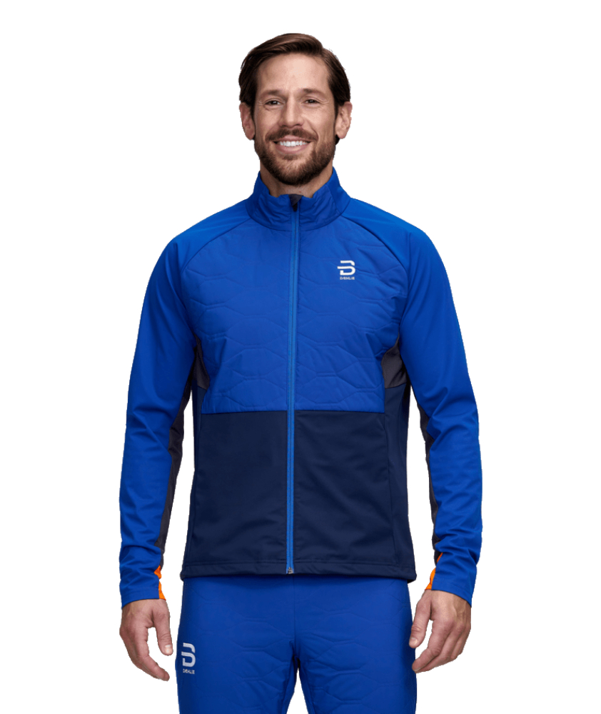 Bjorn Daehlie Challenge Jacket Mens Surf