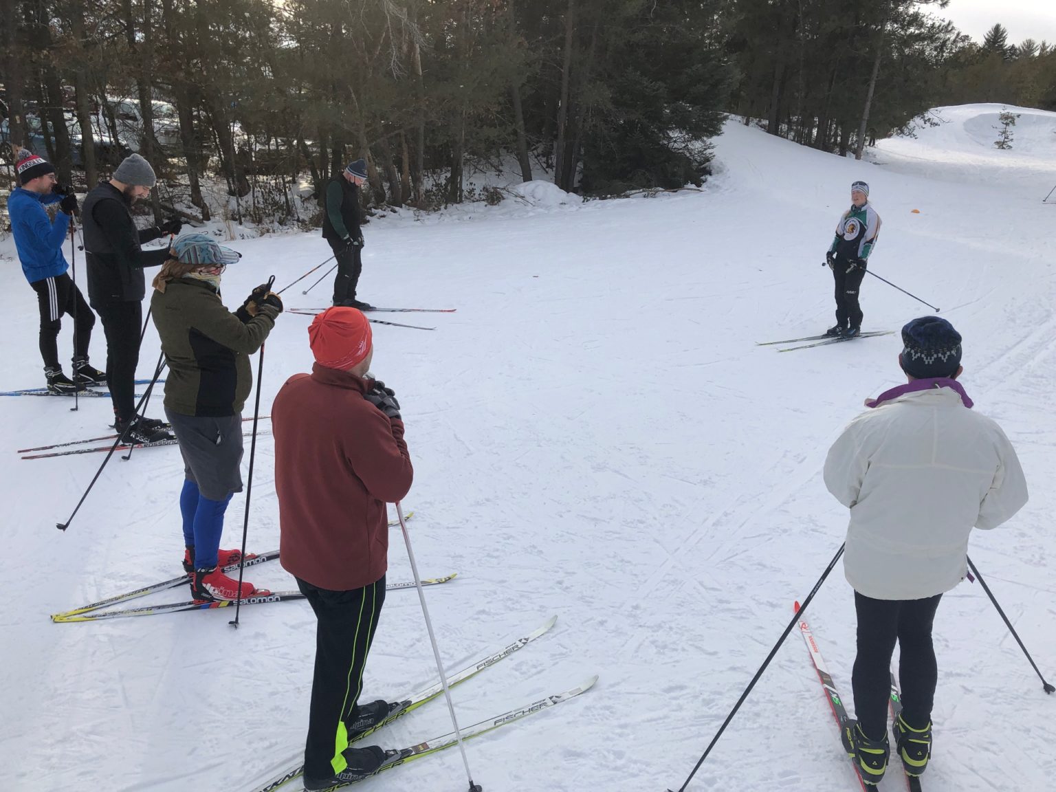 Cross Country Ski Report Sunday, Jan 31st Cross Country Ski Headquarters