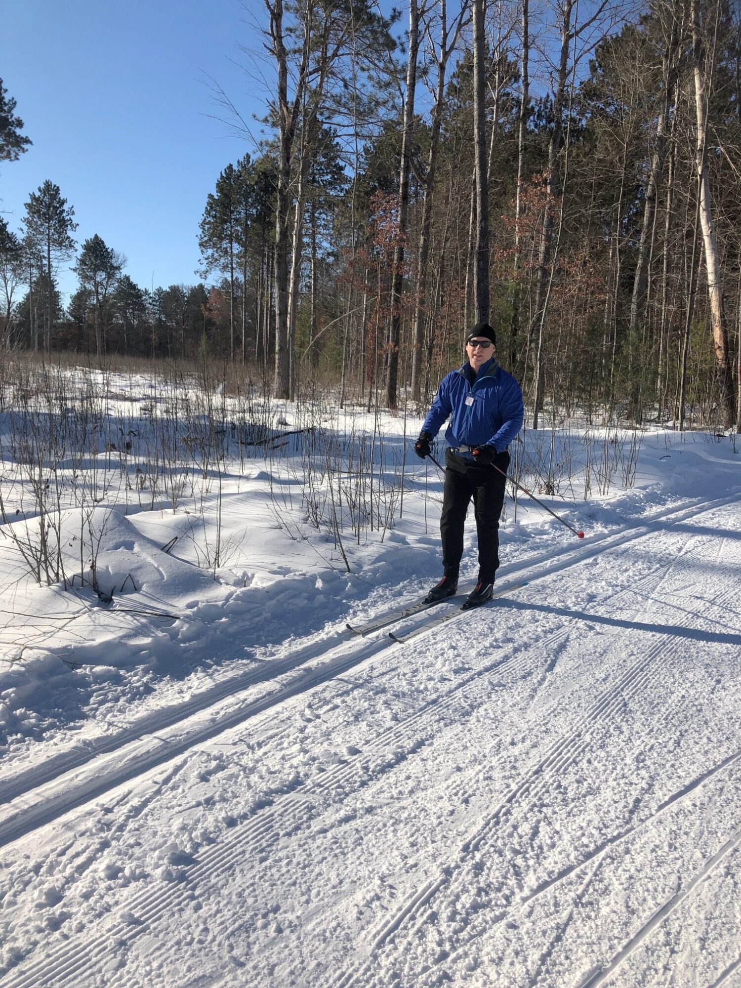 best places to cross country ski near me