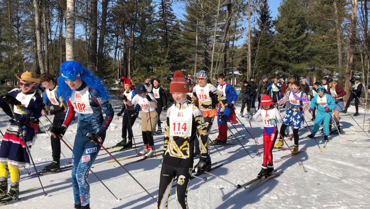 Cross Country Ski Report Saturday, Feb 27th