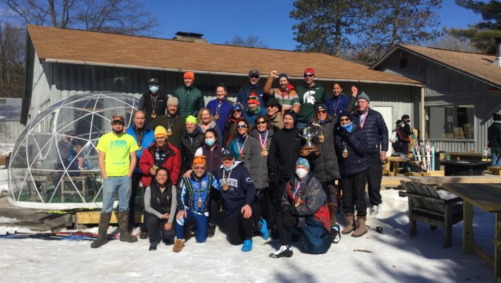 Michigan Cup Champions XC Ski HQ