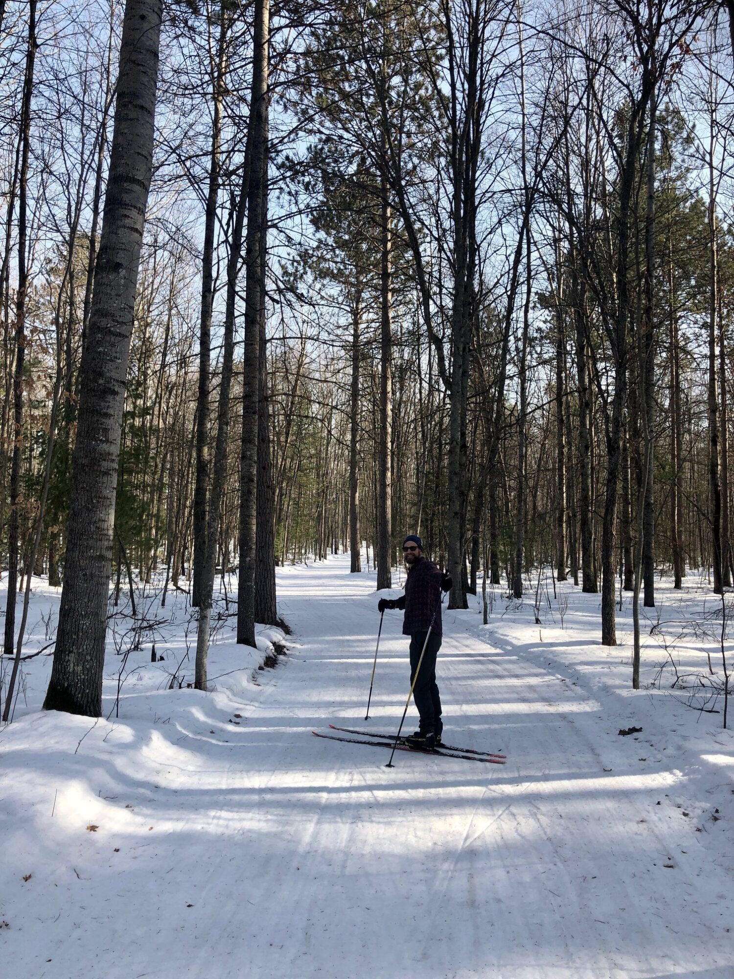 Cross Country Ski Report Tuesday, March 9th