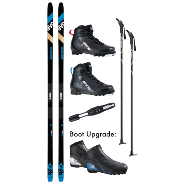 Rossignol Evo XT 60 Positrack Package