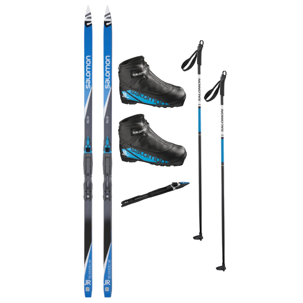 Het strand tanker eenvoudig Salomon RS Junior Skate | SALE: 27% OFF | CrossCountrySki.com