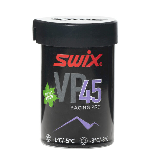 Swix VP Kick Wax, 45g VP45 Pro Blue:Violet