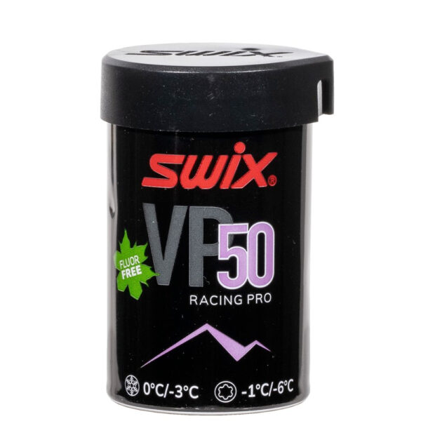 Swix VP Kick Wax, 45g VP50 Pro Light Violet