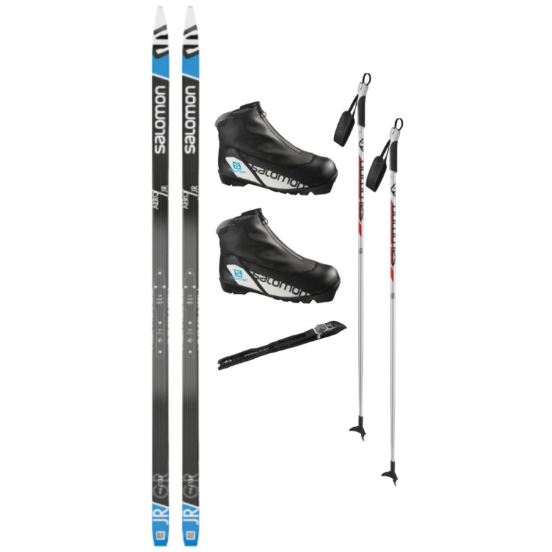 Kids Cross Country Ski Package 21 OFF