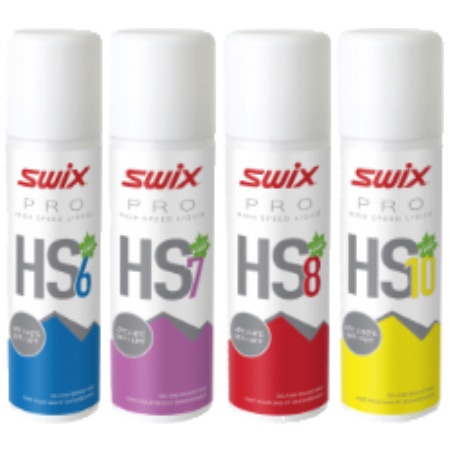 Swix High-Speed-Liquid-Paraffin