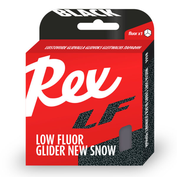 Rex LF Glider, 86g, Black New Snow 459