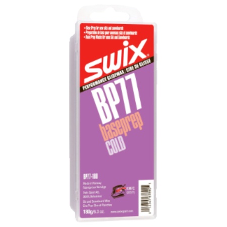 Swix Base Prep Hard BP77, 180g