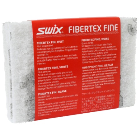 Swix FIbertex White