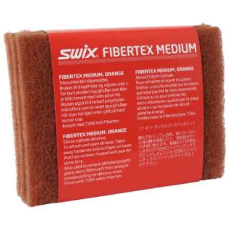 Swix Fibertex Orange