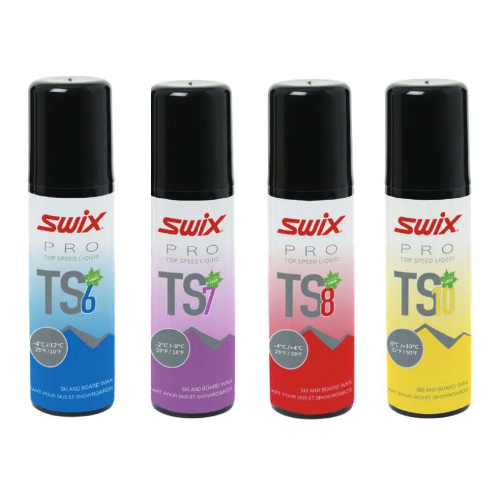 Swix TS Liquid