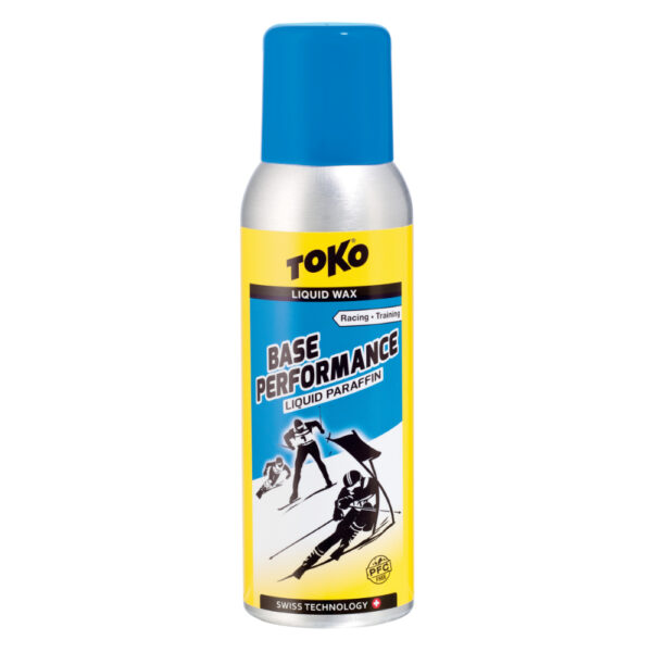 Toko Base Performance Liquid Paraffin, 100ml Blue