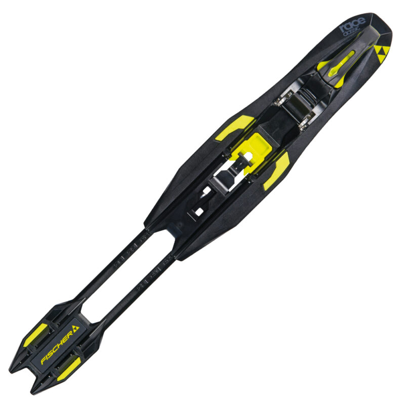 Fischer Twin Skin Pro Ski Package 540