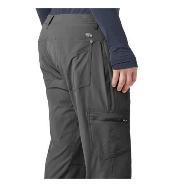 Mountain Hardwear Yumalino Pant Close up