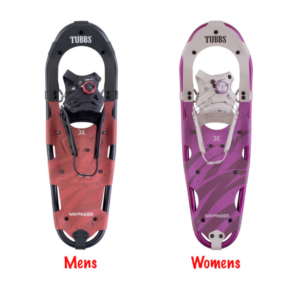 Tubbs Wayfinder Snowshoes