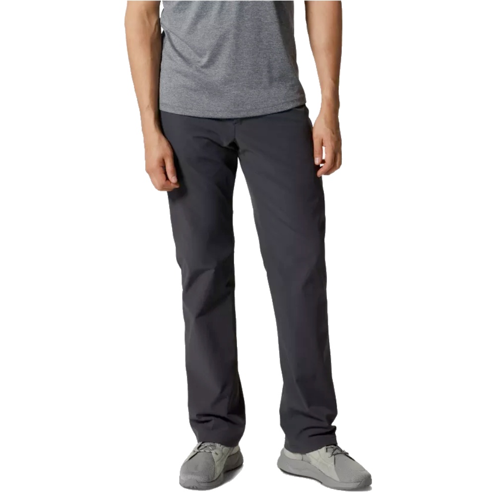 Mountain Hardwear Yumalino Pant - Dark Storm - Cross Country Ski ...