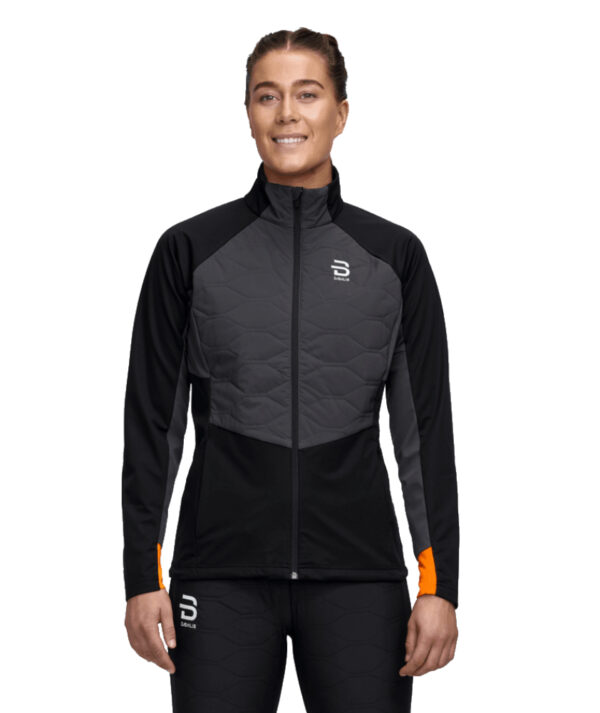 Bjorn Daehlie Challenge Jacket Wmn Black